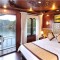 MAJESTIC CRUISE HALONG BAY 2 DAYS 1 NIGHT AND 3 DAYS 2 NIGHTS from 204 USD/ 2 person only